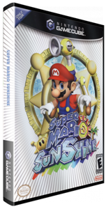 Super Mario Sunshine